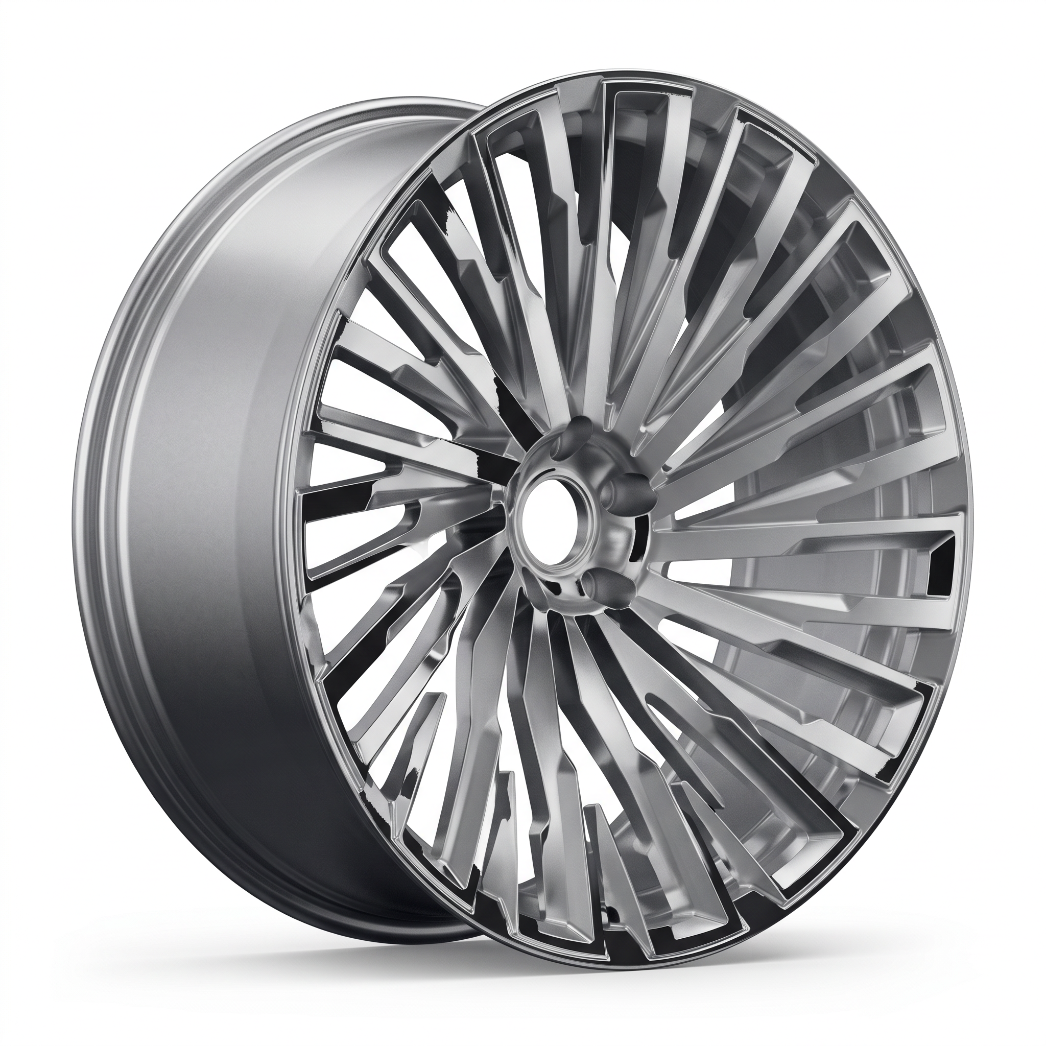 VXN Phantom wheel in Gloss Black